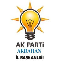 AK PARTİ ARDAHAN 🇹🇷 (@ardahanakparti) 's Twitter Profile Photo AK PARTİ ARDAHAN 🇹🇷 (@ardahanakparti) 's Twitter Profile Photo