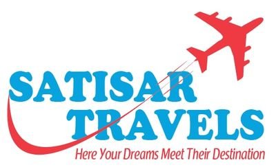 Official Twitter account of Satisar Travels. We deal in domestic and international air ticketing/hotel bookings, PAN India car rentals & corporate travel Desk