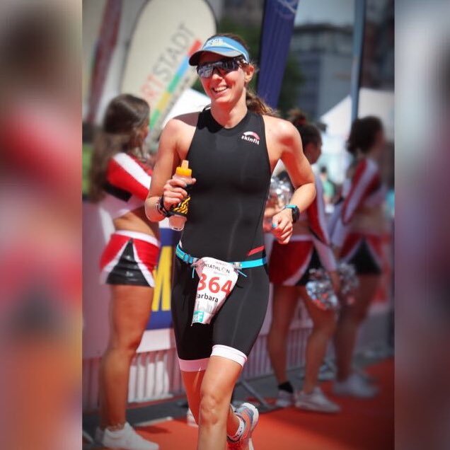 Schwimmen 🏊♀️ | Radeln 🚴♀️ | Laufen 🏃♀️ Motivation: Autoimmunerkrankung klein halten und somit Lebensqualität gewinnen. OHNE Zeitdruck!