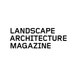 Landscape Architecture Magazine (@landarchmag) Twitter profile photo