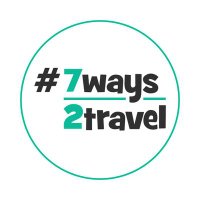 7ways2travel (@7ways2travel) Twitter profile photo