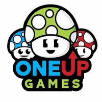 One Up Games(@OneUpGamer) 's Twitter Profile Photo