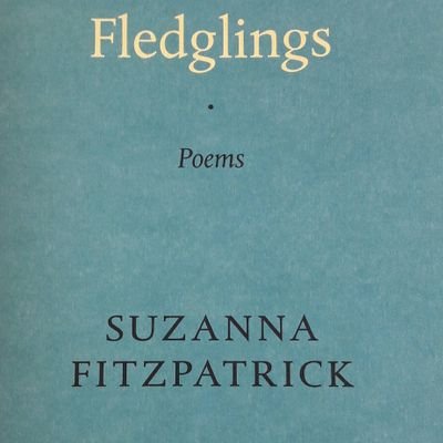 Suzanna Fitzpatrick (she/her) is a poet widely published in journals and anthologies. Pamphlets from  Red Squirrel Press 'Fledglings' (2016), 'Crippled' (2025).