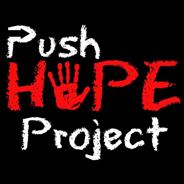 Fighting the opioid & overdose epidemic through awareness, education, and prevention within our local communities. #PushHopeProject