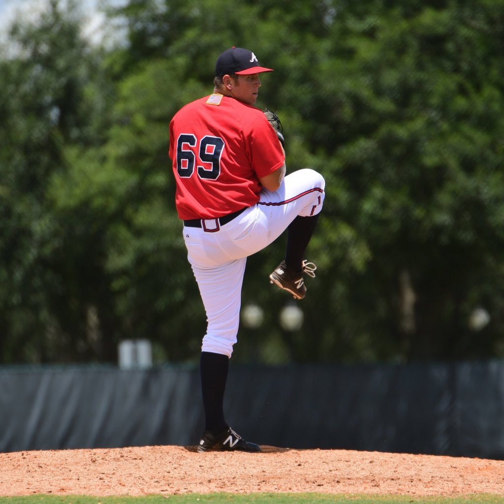 ⚾️University of San Diego Alum. Atlanta Braves Organization⚾️