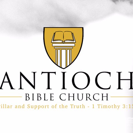 AntiochChurchSA's profile picture. Welcome to Antioch. Antioch seeks to be a Bible-teaching, God-centered, gospel-driven, disciple-making, outward-looking church.
