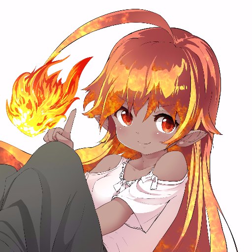 炎妖 樹理@しんどいさんのプロフィール画像