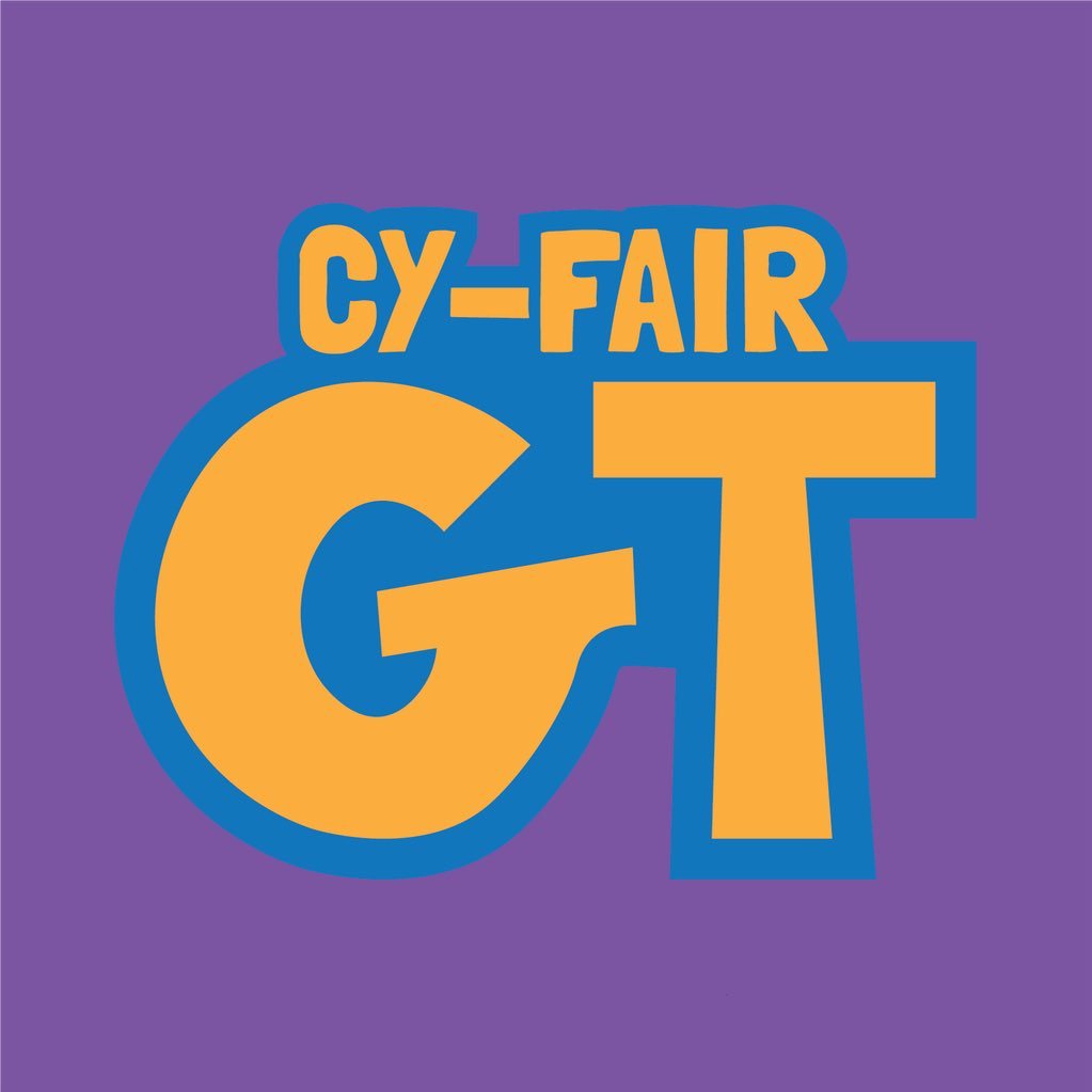 The Cy-Fair ISD GT Staff Development Team!