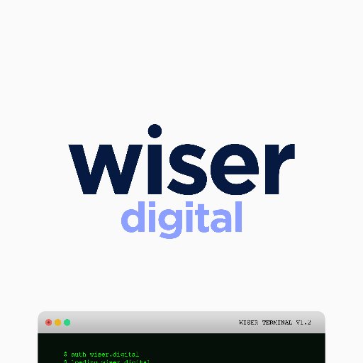 Wiser Digital is a community of the UK's brightest digital minds. For developers, by developers.