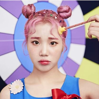 share pic, gifs, video etc of MOMOLAND's JOOE