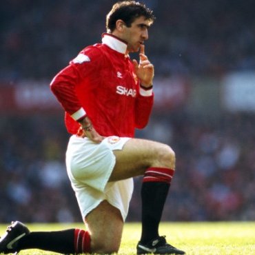 New to FPL Twitter, but not new to FPL or the beautiful game. Greatest footy influence = Eric Cantona!