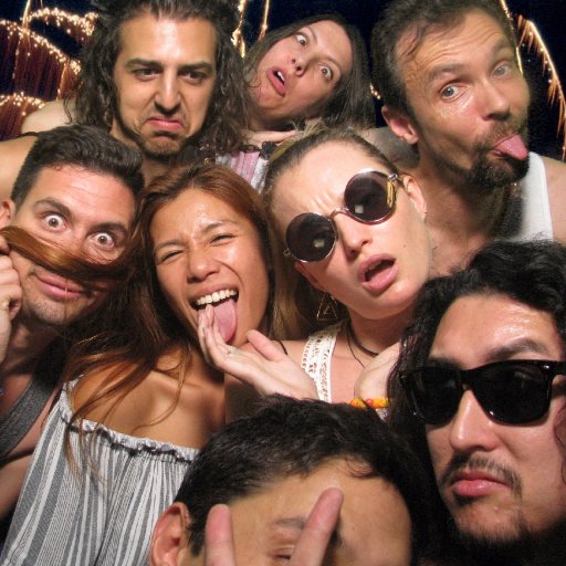 Fotospark's profile picture. Premier Los Angeles photo booth rentals and custom installations for branding, festivals, and just plain fun!