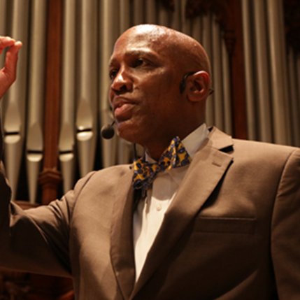 The Reverend Dr. J. Herbert Nelson, II serves as Stated Clerk of the General Assembly of the Presbyterian Church (U.S.A.).