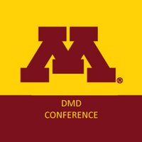 DMD Conference (@umndmd) 's Twitter Profile Photo DMD Conference (@umndmd) 's Twitter Profile Photo