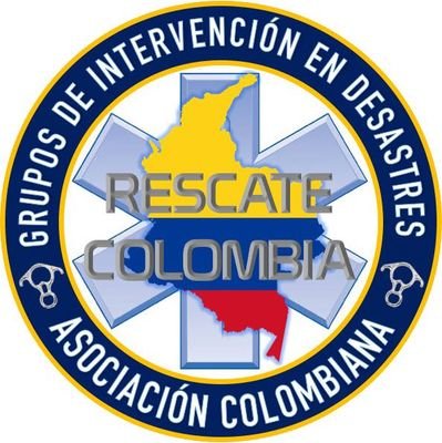 Rescate Colombia trabaja en: Promover la agremiación de las instituciones de respuesta a emergencias y desastres.