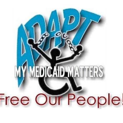 DNY ADAPT is our local chapter of national ADAPT; we support #DisabilityRights activists at every level of advocacy. Join us! #FreeOurPeople #SaveCDPA