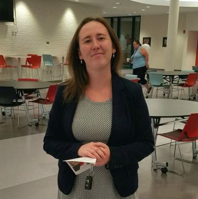 CWMCounselor's profile picture. School counselor at Chesterfield Career and Technical Center