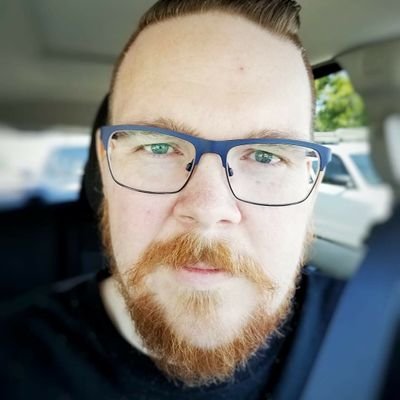 visually literate, intelligent and witty male American