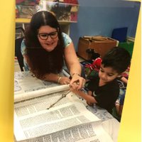 Rabbi Cantor Risa Askin (@cantorrisa) 's Twitter Profile