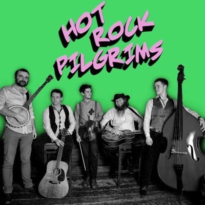 Bluegrass & Old-Time: A high-energy pilgrimage of Appalachian music + its descendants feat. Hugh Murray, Dan Edwards, Sam Rose, Bruno Pichler & Kieran Towers
