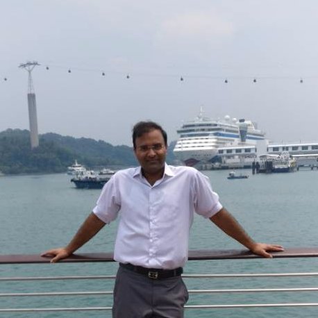 Entrepreneur , Value Investor, Freelance Consultant, MBA (ISB), Chief Engineer (Merchant Navy)