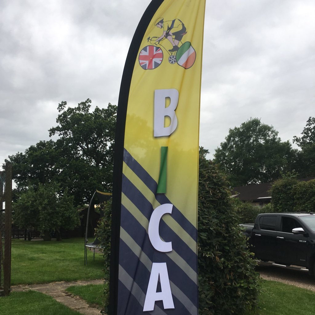 IrishBICA's profile picture. BICA Birmingham Irish Cycle Appeal. Group of characters who partake in a cycle tour each year to raise money for local charities