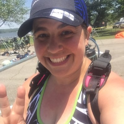 I'm a mom, triathlete, soccer mom of boys and everything in between.
