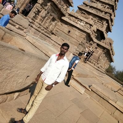 rajukumar211093's profile picture. Msc Graduate,worked Chennai