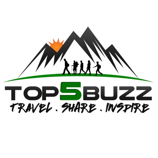 Top Five Buzz Travel