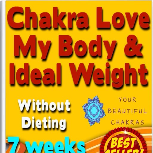 ChakraLoveMyBod's profile picture. CHAKRA...LOVE MY BODY & IDEAL WEIGHT
A 7 Week Chakra Journey to Radiant Wholeness and Weight Loss!
https://t.co/DhIyyI8m1Q