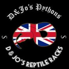 DJRacks1's profile picture. D & Jo's AFFORDABLE PRO LIDLESS ROYAL/BALL PYTHON RACKS.
-----------------------
Available Rack Sizes:
30ltr / 30+12ltr Combo / 12ltr / 7ltr. 
------