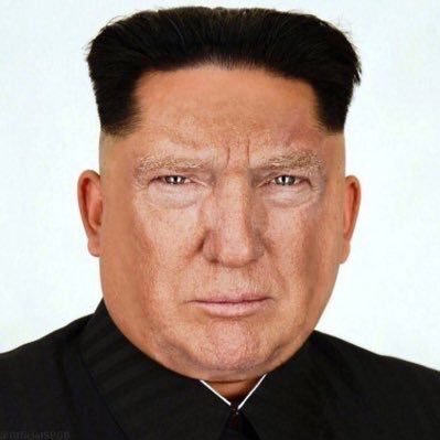 Kim Trump-un