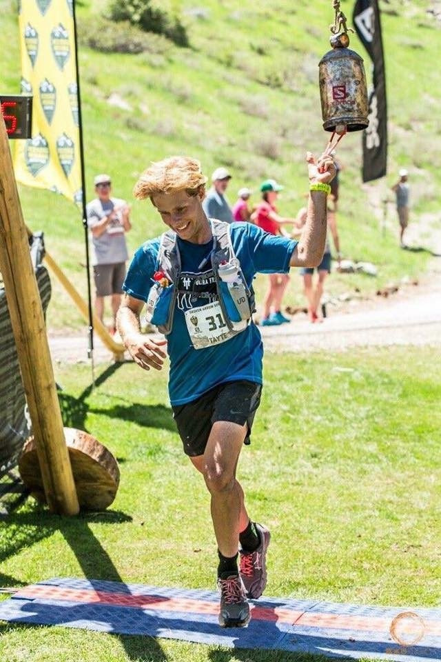 Professional Nike Trail Runner and associate “Trail-Trottier” for the American Trail Running Associaction. Mountain goat admirer and olive oil gourmand.