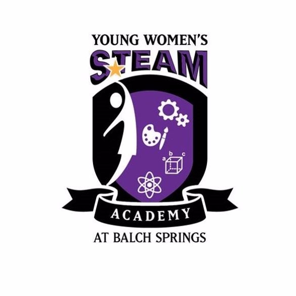 Young Women's STEAM Academy at Balch Springs empowers young women in Pleasant Grove, TX. Educators focus on STEAM-Science, Technology, Engineering, Arts, & Math