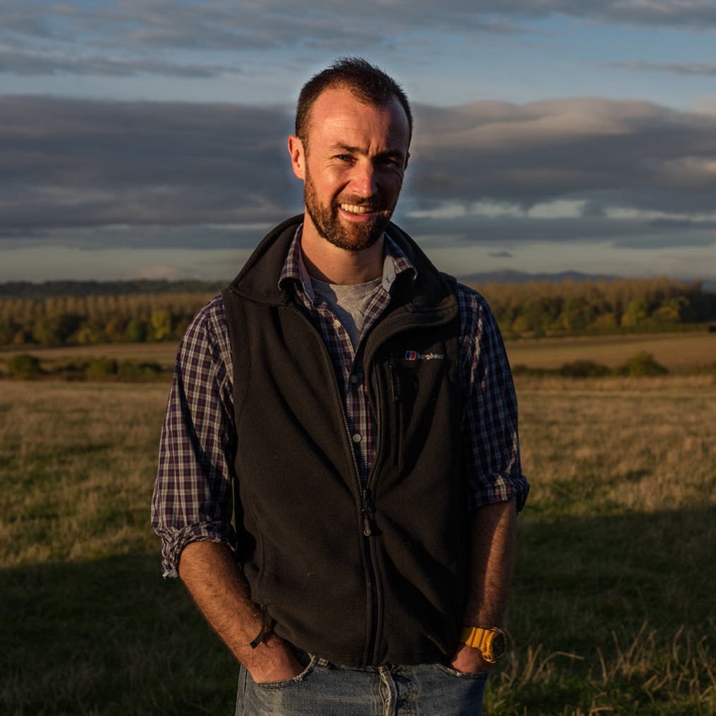 Farms Director on the Earl of Plymouth Estates.