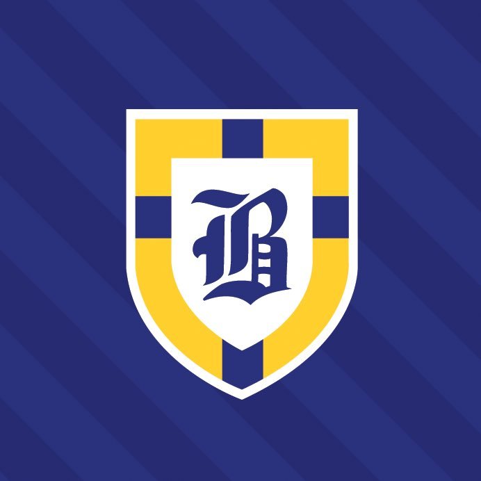 AlumniBucs's profile picture. Official Twitter account for Boyd Buchanan School Alumni 💙⚔️. Boyd Buchanan School is a rare and special place for Pre-K thru 12th grade.