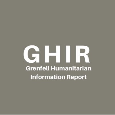 GrenfellHIR Profile Picture