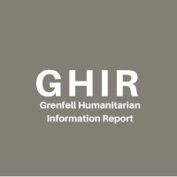 Grenfell Humanitarian Information Report (@grenfellhir) 's Twitter Profile Photo Grenfell Humanitarian Information Report (@grenfellhir) 's Twitter Profile Photo