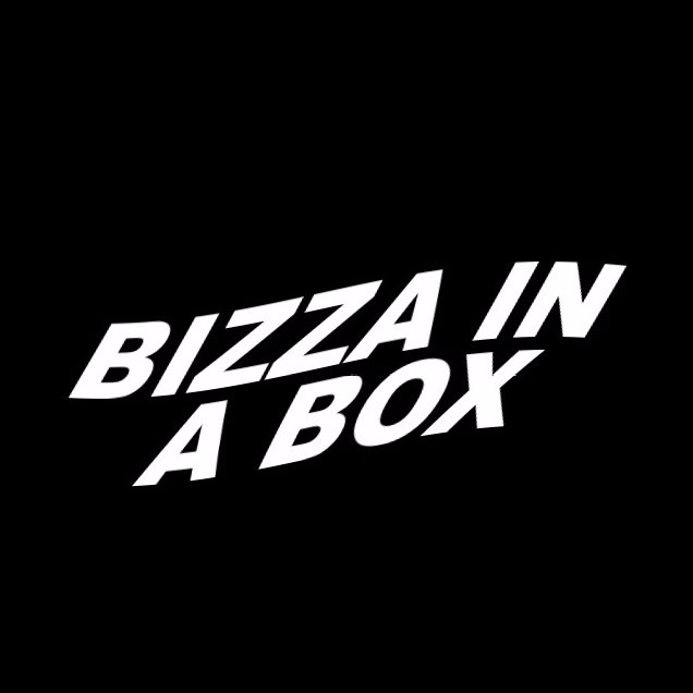 bizzainabox's profile picture. BIZZA IN A BOX DELIVERING WORLD WIDE