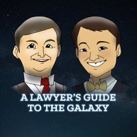 Lawyer’s Guide to the Galaxy podcast (@lggpod) 's Twitter Profile