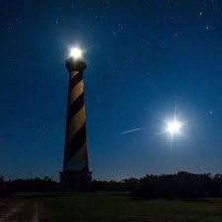 The light shines in the darkness, and the darkness has not overcome it.