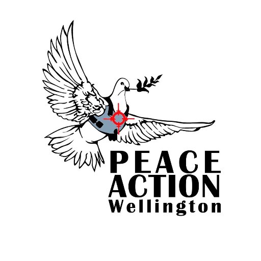 We work for peace and justice throughout the world, with a focus on Aotearoa - New Zealand.