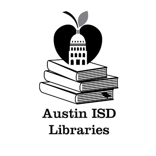 The official Twitter feed for Austin ISD School Libraries.  Celebrate literacy!