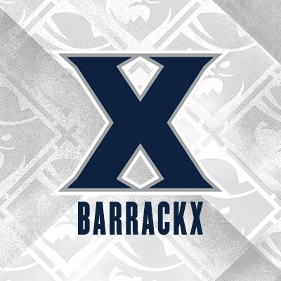 The Official Account of the Xavier Athletics Social Media Team. We run @XavierGameday. #LetsGoX (Pronounced: Barracks)