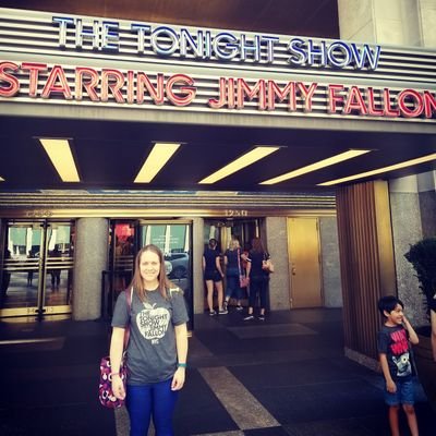 ❤Jimmy Fallon❤ Went to TSJF 12.5.16, 8.7.17, 2.26.18 Hugged Jimmy twice 🙂❤ talked to Jimmy 2.26.18 Jimmy followed me on 4.25.2018 🙂 Falpal for life 🍀