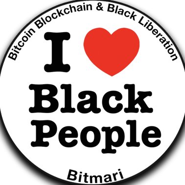 The I ❤️ Black People tour is a first of its kind tour to promote Bitcoin and Black liberation at #HBCU's across the African Diaspora! #iLoveBlackPeople ❤️🖤💚