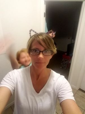 Fun, happy, family, work hard, bossy