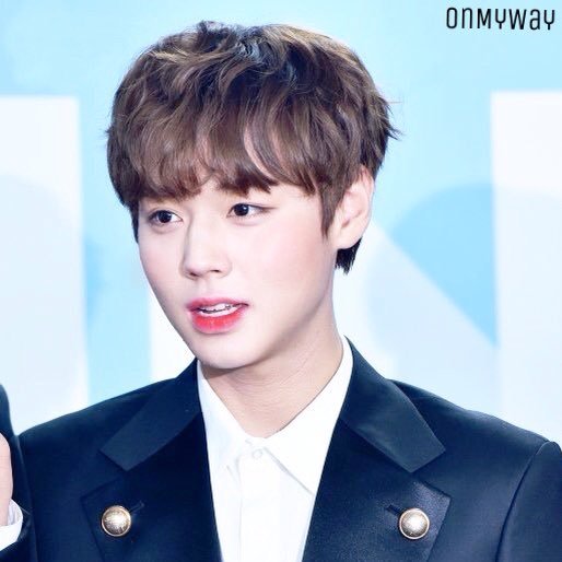 #워너원 #박지훈 GIP & CAP & JPG = 💙