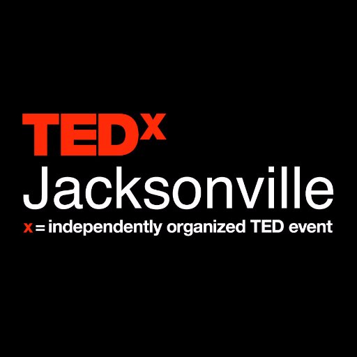 TEDxJacksonville invites you to our events, inspired by TED's mission: Ideas Worth Spreading ❌