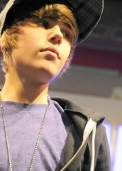 Fãs Justin Bieber !!